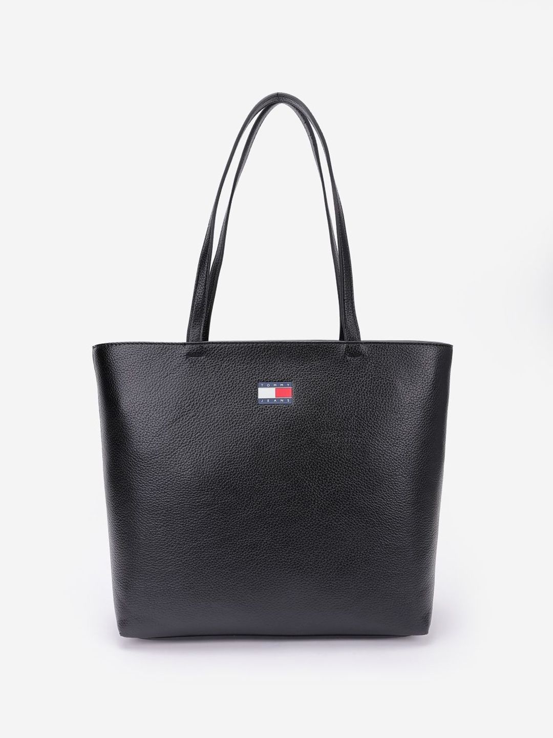 Tommy Hilfiger Oversized Structured Tote Bag-image-1