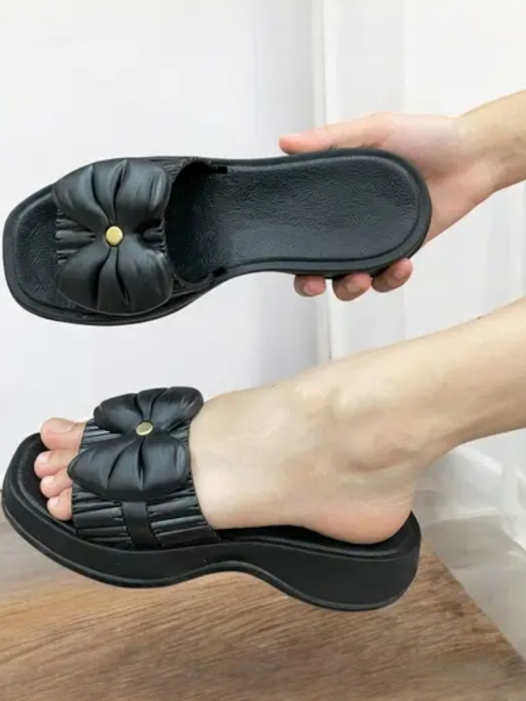 Shozie Girls EVA Slip-On-picture-34