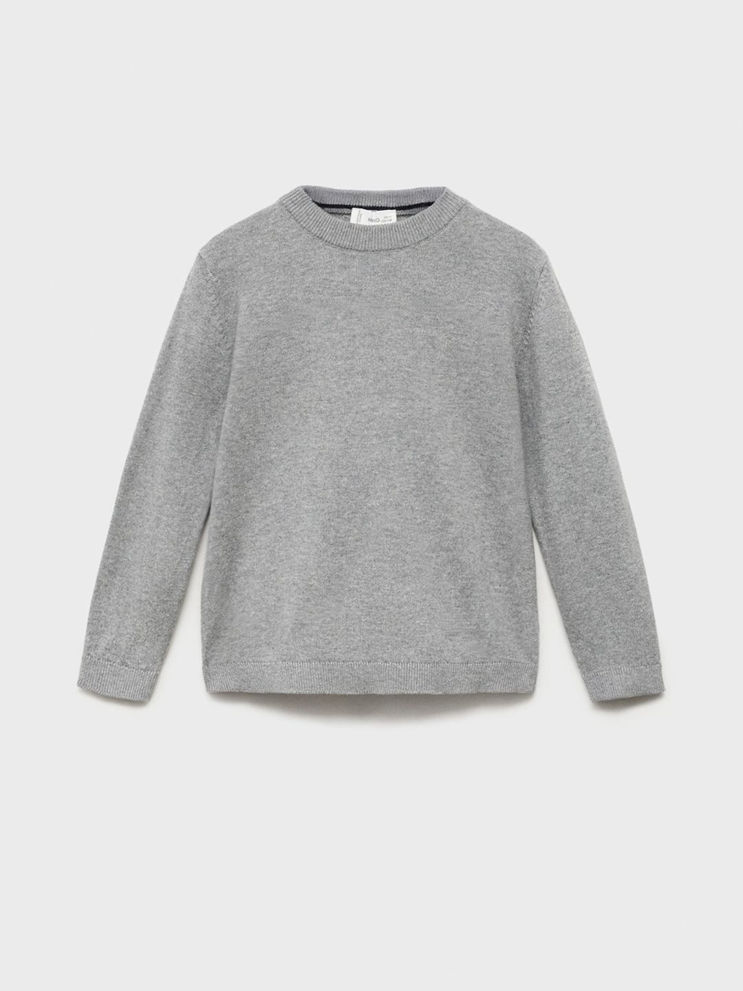 Mango Kids Boys Cotton Pullover-image-27