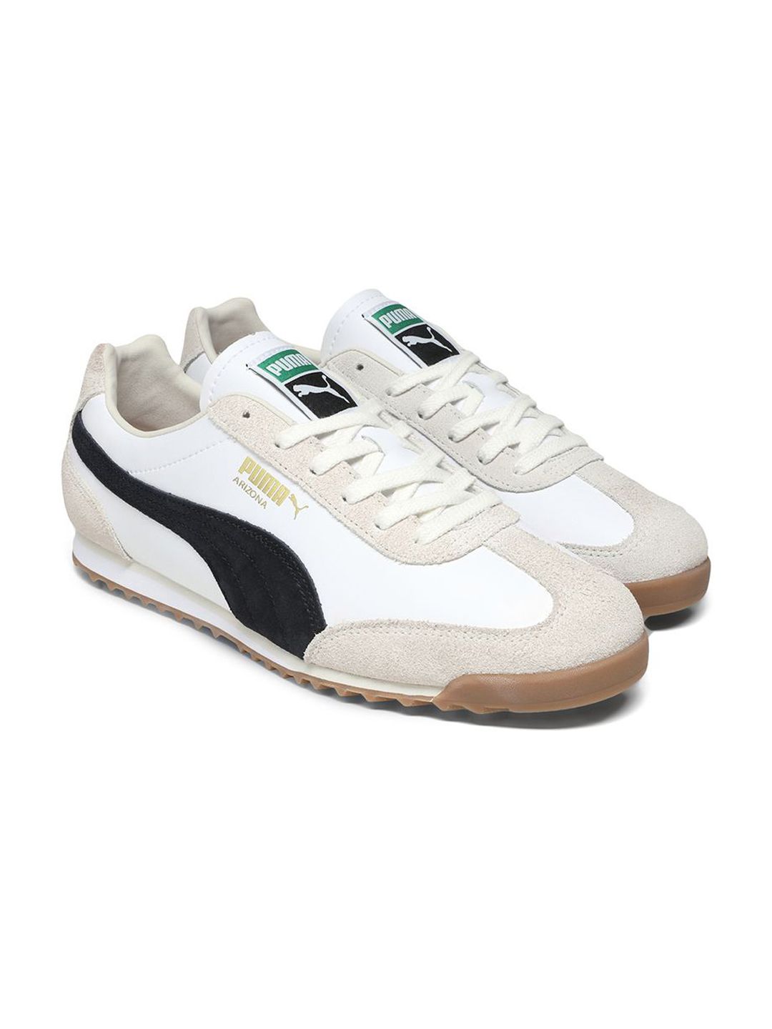 Puma Arizona Retro Premium Suede Sneakers-picture-24