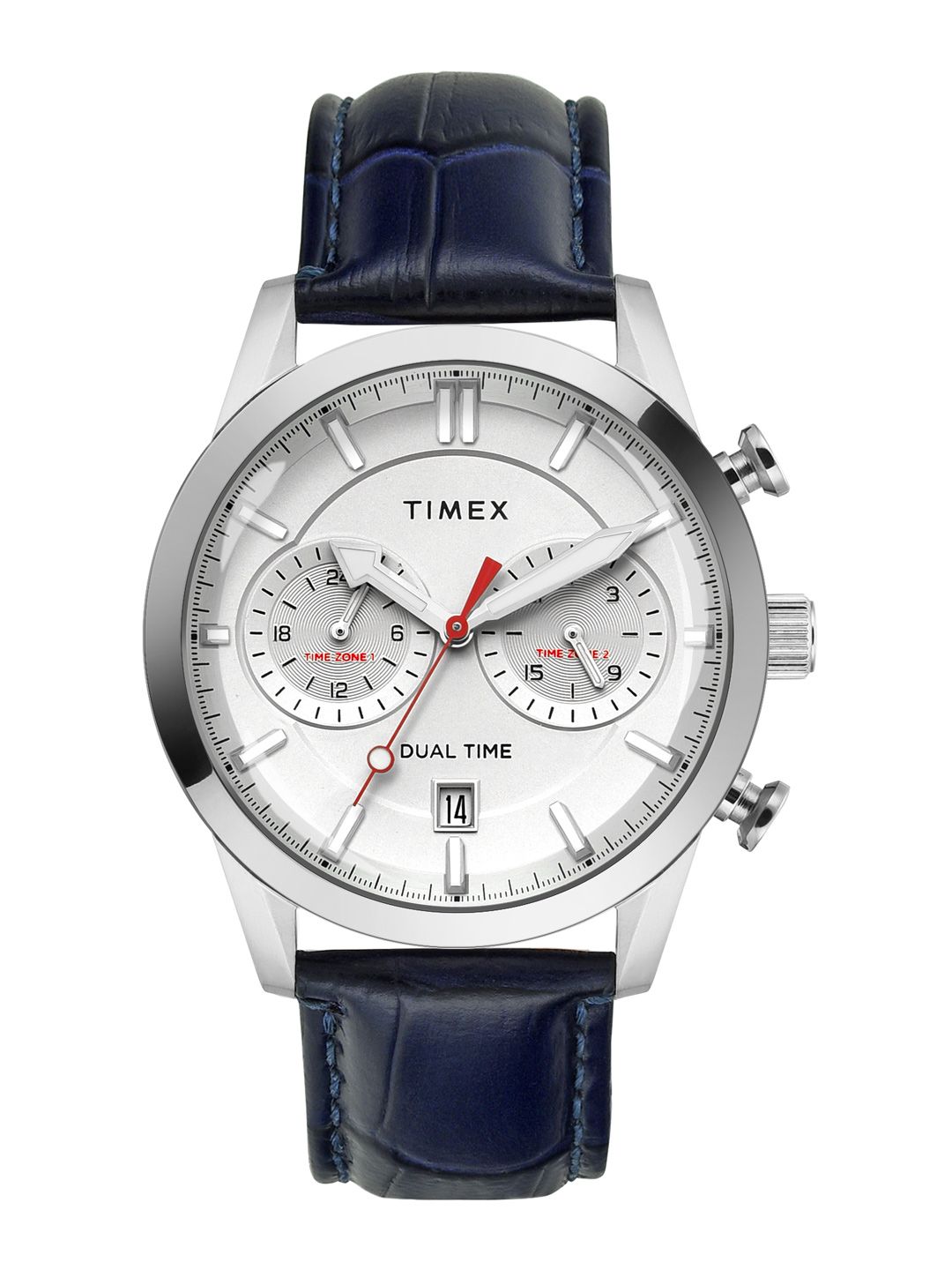 Timex Men Dual Time Analogue Watch TWEG176SMU01-picture-38