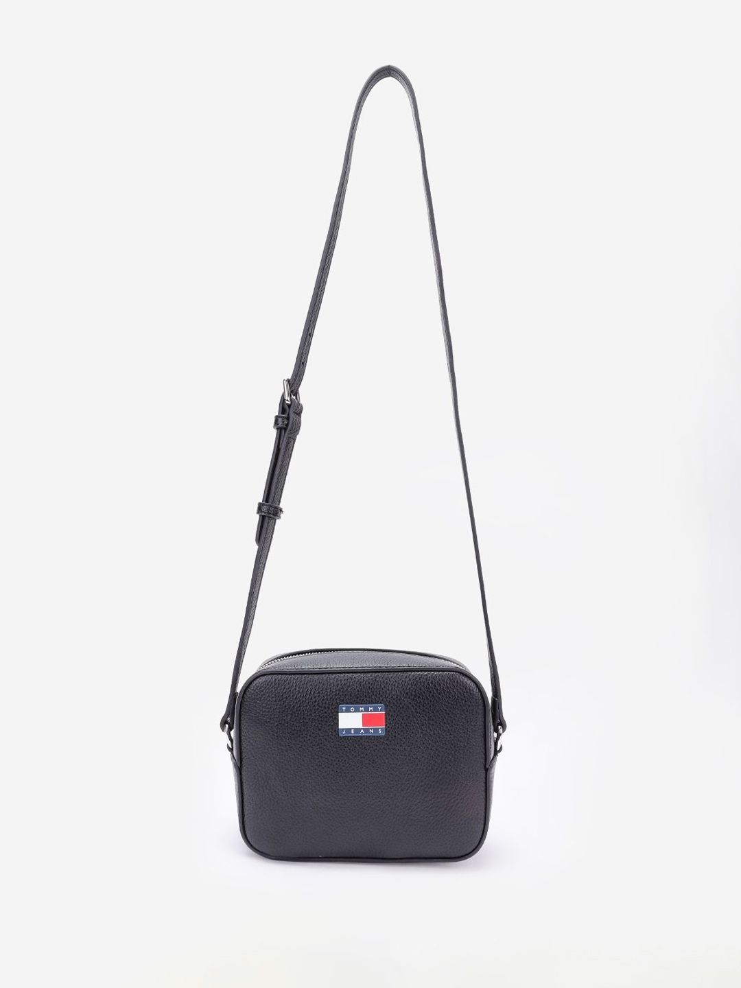 Tommy Hilfiger Oversized Structured Sling Bag-picture-22
