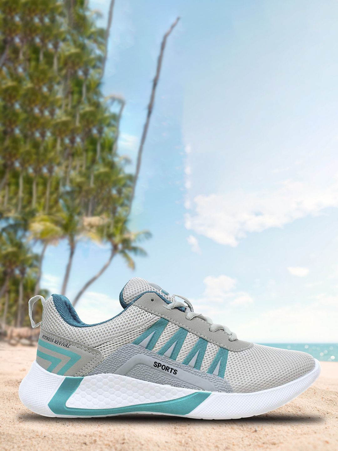 BIRDE Men Pack Of 2 Woven Design Sneakers-picture-28