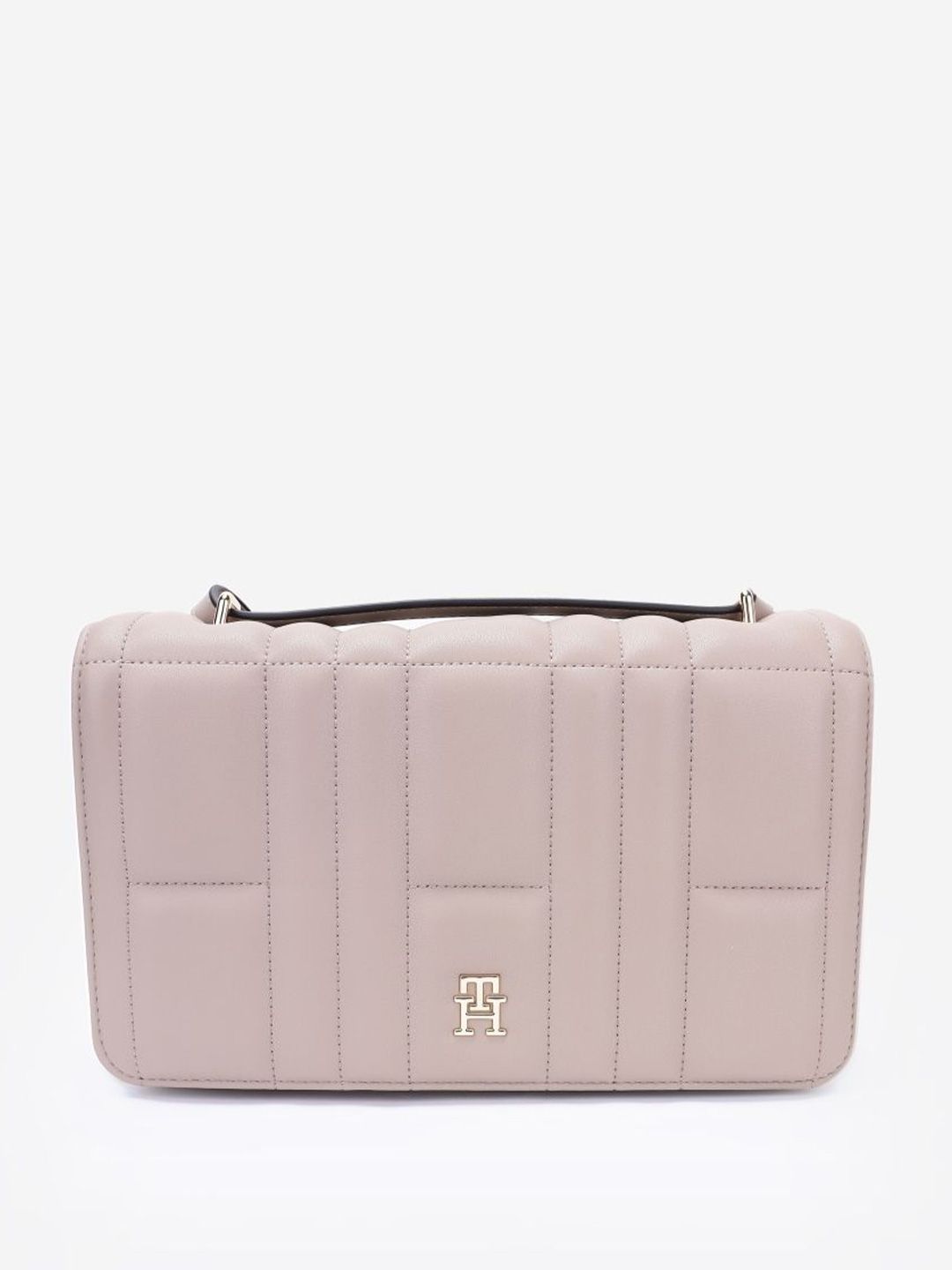 Tommy Hilfiger Oversized Structured Sling Bag-picture-12