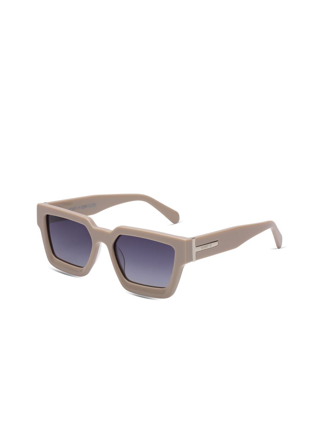 Saint G Unisex Square Sunglasses with Polarised and UV Protected SP/UN/318/BLUSH-picture-26