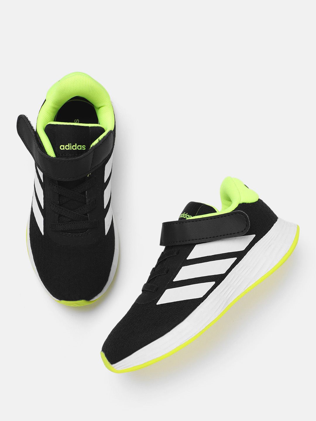 ADIDAS Kids Sprintsizzle Textured Running Shoes-picture-12