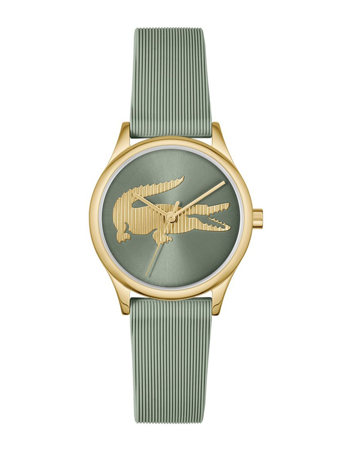 Lacoste Women Crocodelle Textured Analogue Watch 2001481-picture-39