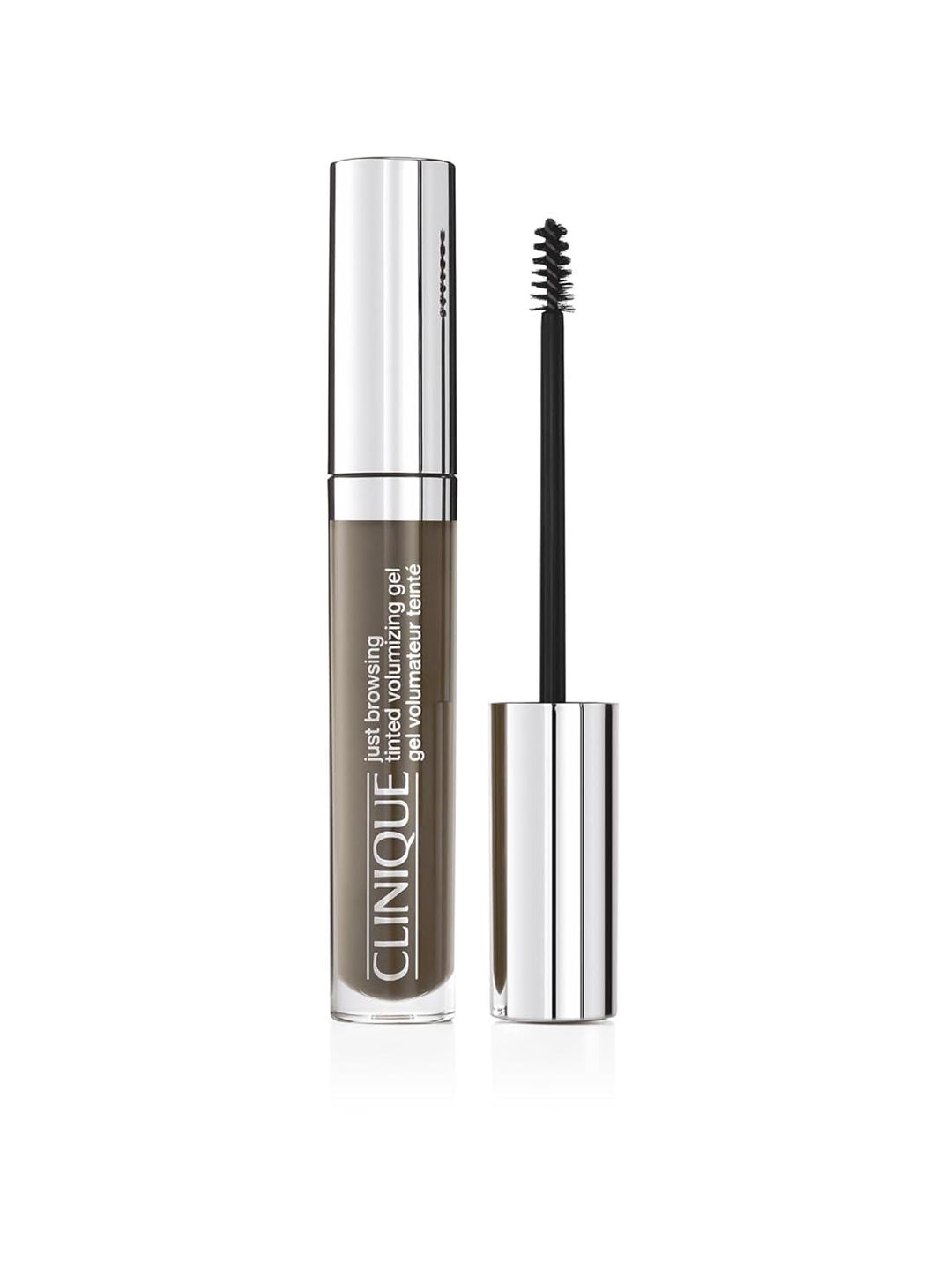 Clinique Just Browsing Waterproof Tinted Volumizing Gel 5 ml - Dark Espresso-picture-37