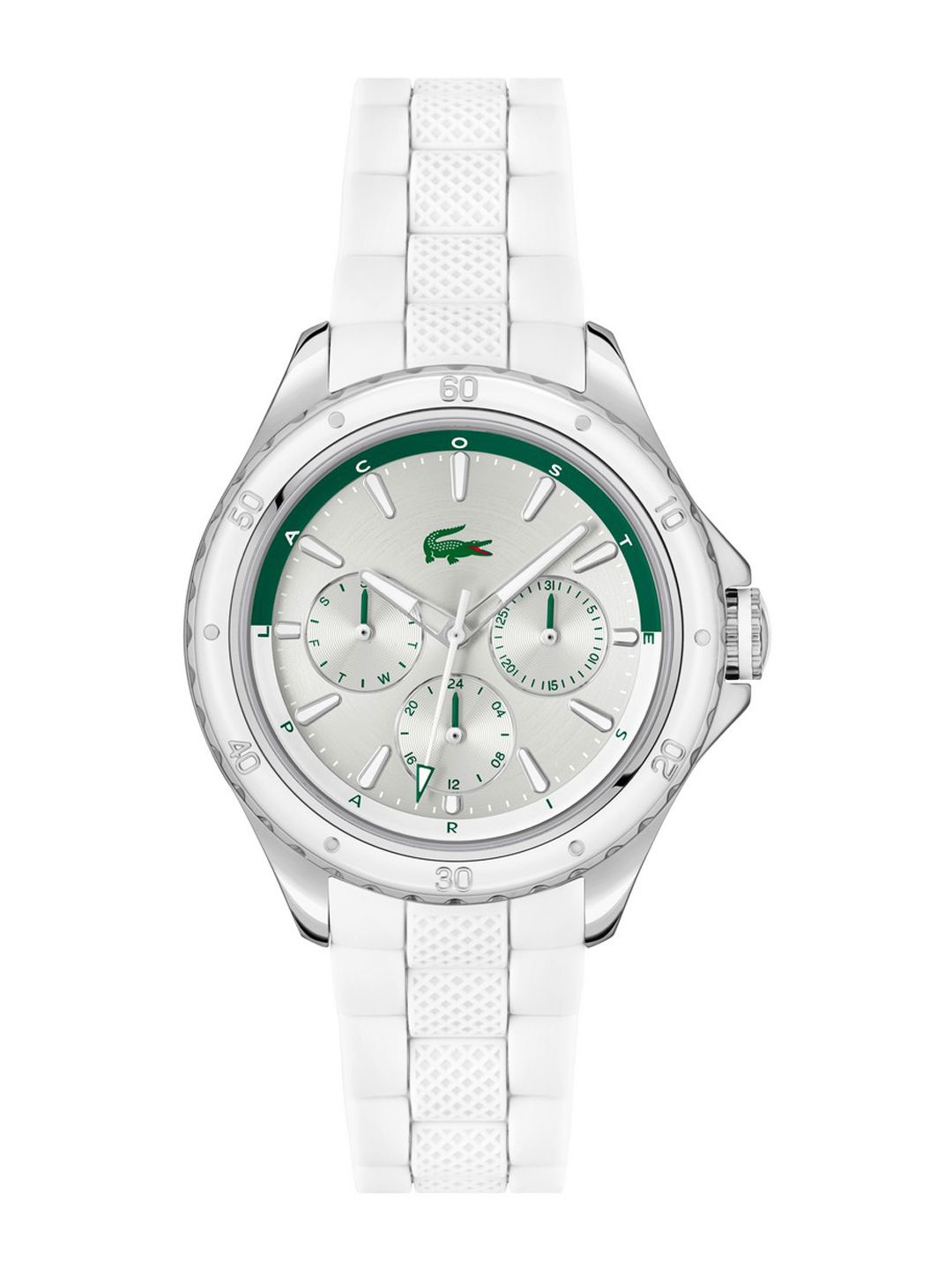 Lacoste Women Santorini Straps Analogue Multi Function Watch 2001456-image-11