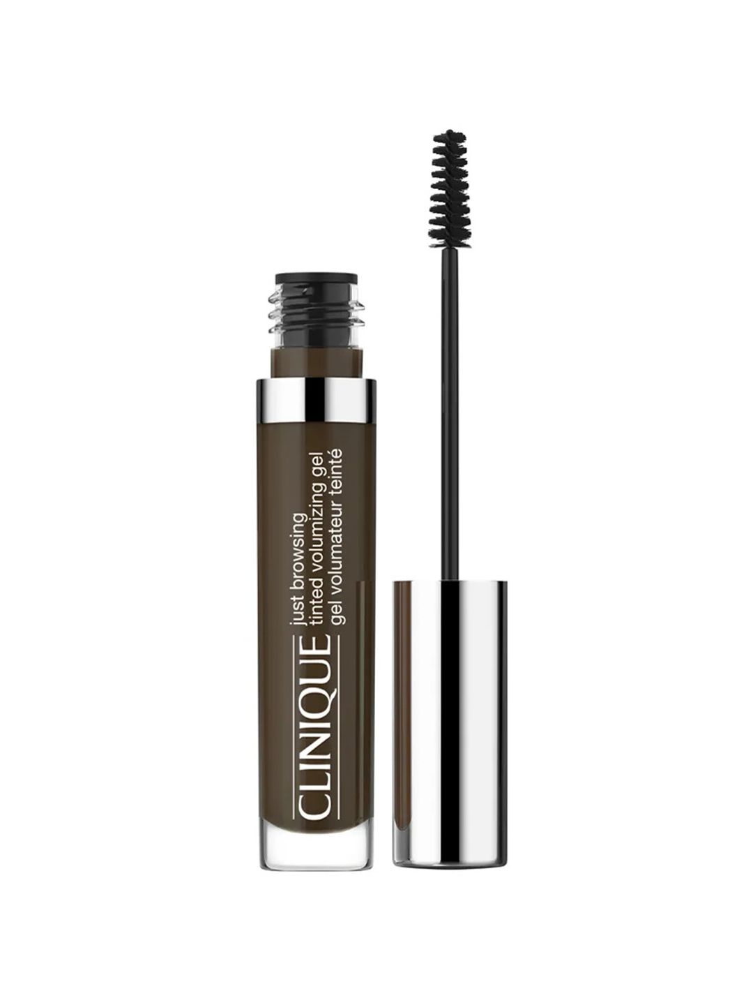 Clinique Just Browsing Waterproof Tinted Volumizing Gel 5 ml - Ebony-picture-16