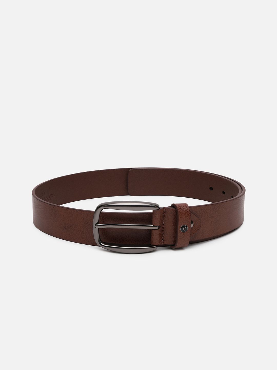Van Heusen Men Textured Leather Formal Belt-picture-21