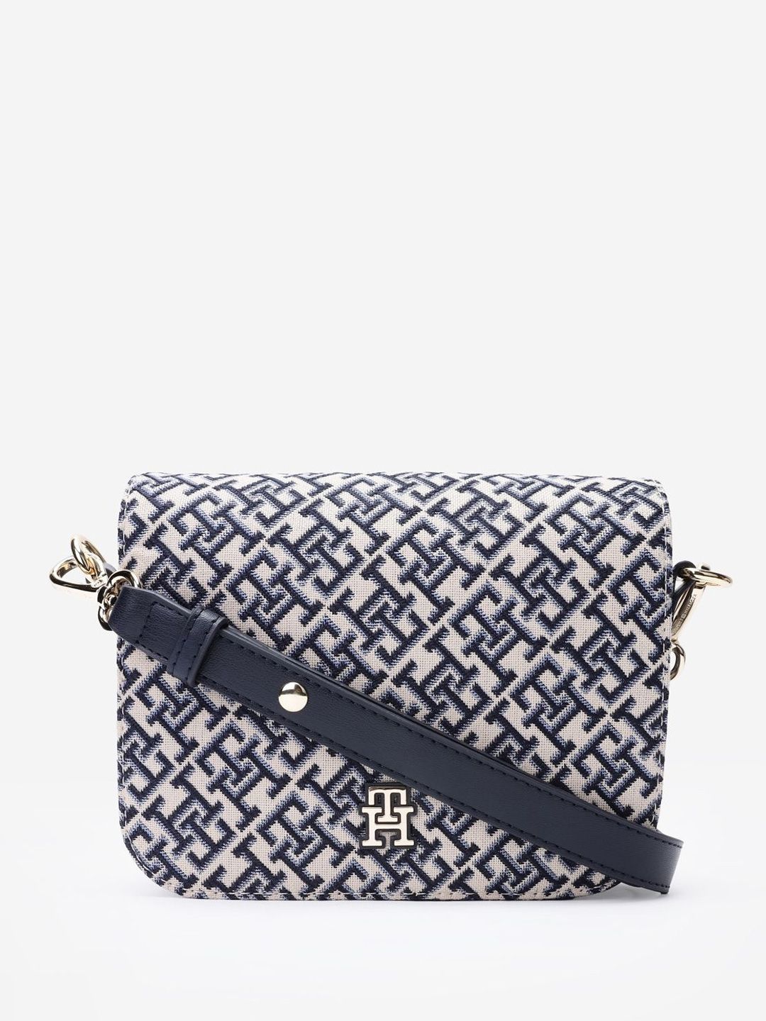 Tommy Hilfiger Women Brand Logo Crossbody Sling Bag-picture-41