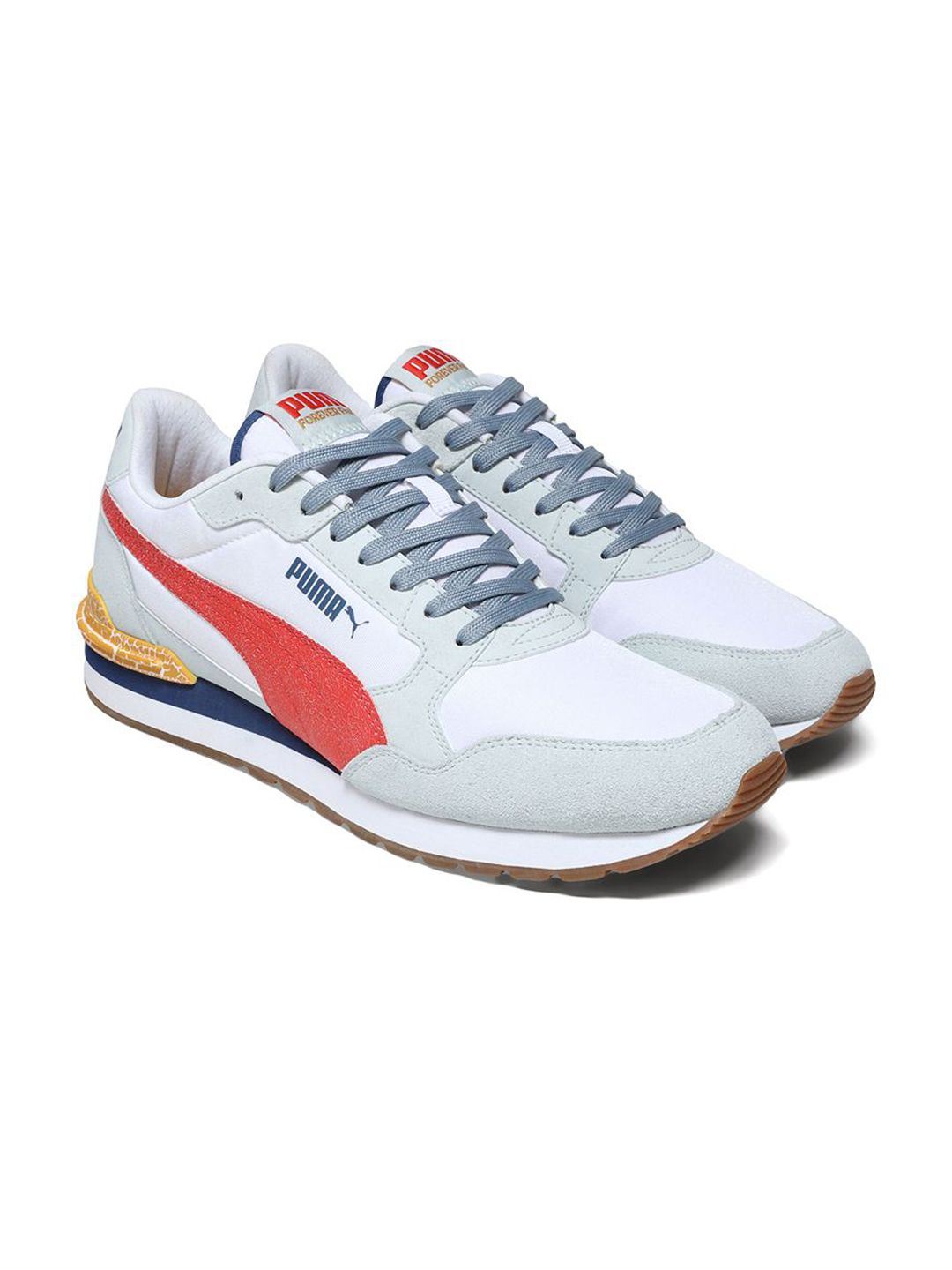Puma Unisex ST Runner Retro Sneakers