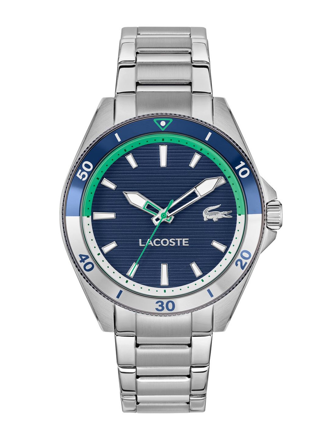 Lacoste Men Mainsail Bracelet Style Straps Analogue Watch 2011458-image-16