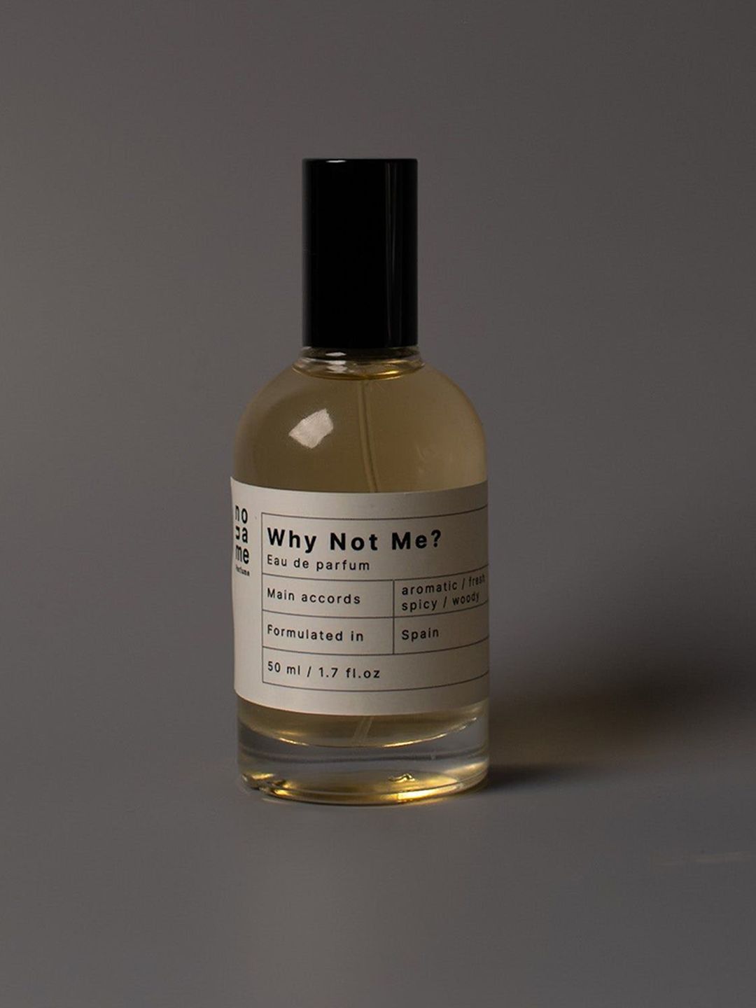No Name Perfume Why Not Me? Long Lasting Eau De Parfum - 50 ml-picture-35