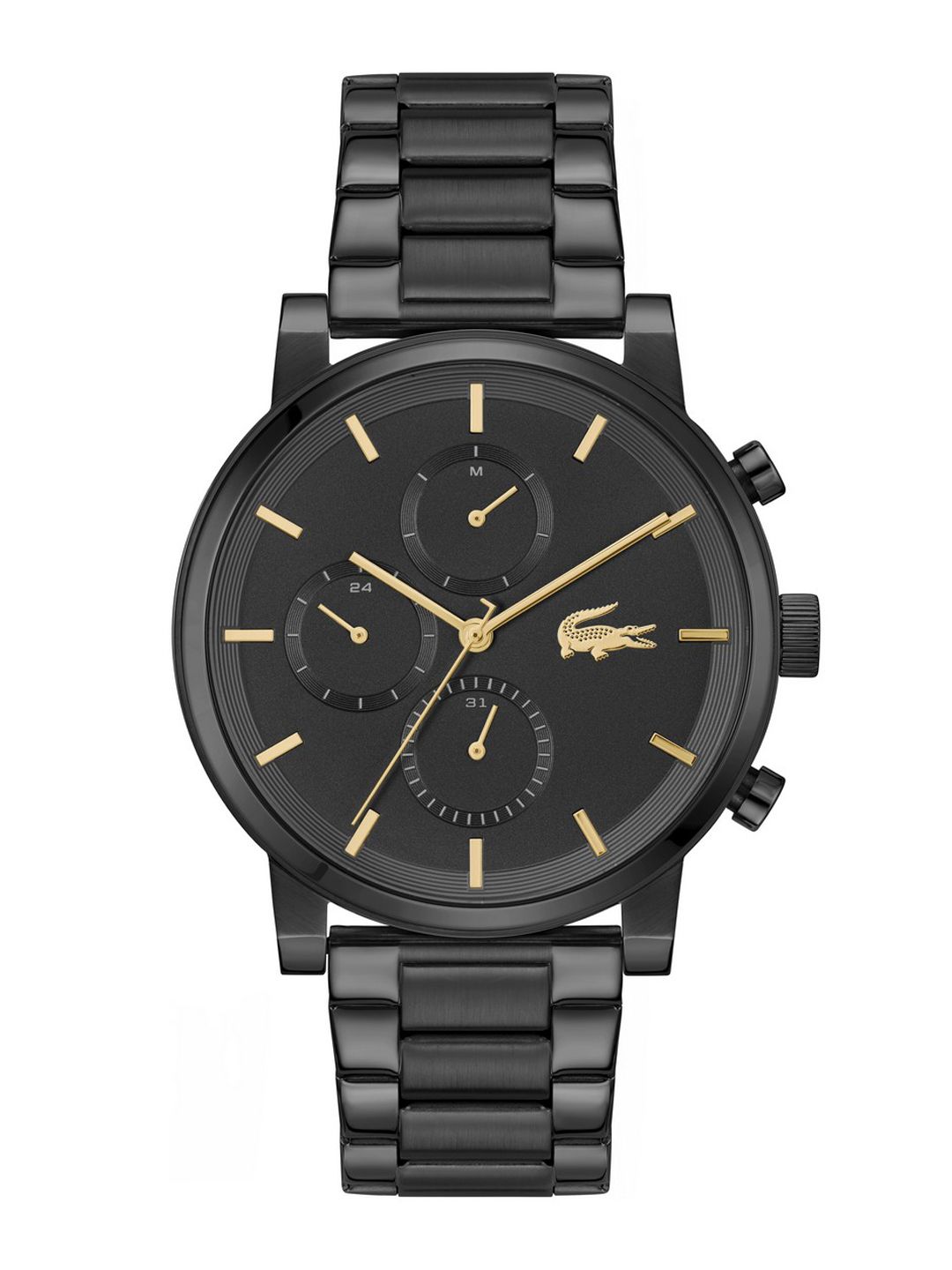 Lacoste Men Replay Bracelet Style Straps Analogue Multi Function Watch 2011451-picture-27