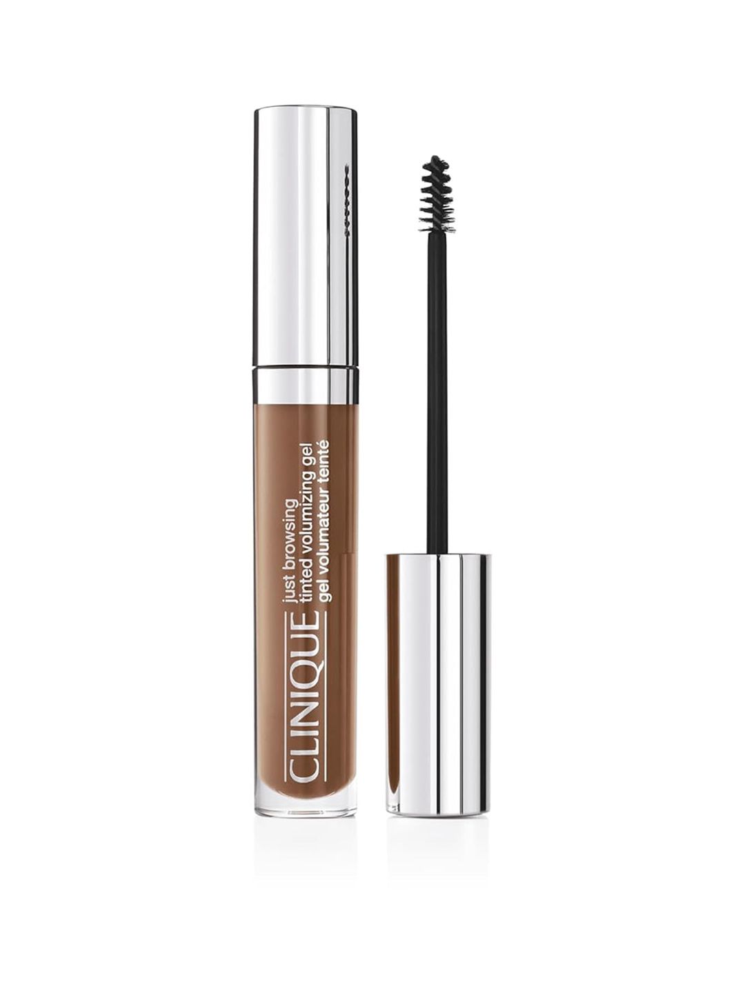 Clinique Just Browsing Waterproof Tinted Volumizing Gel 5 ml - Auburn-picture-41