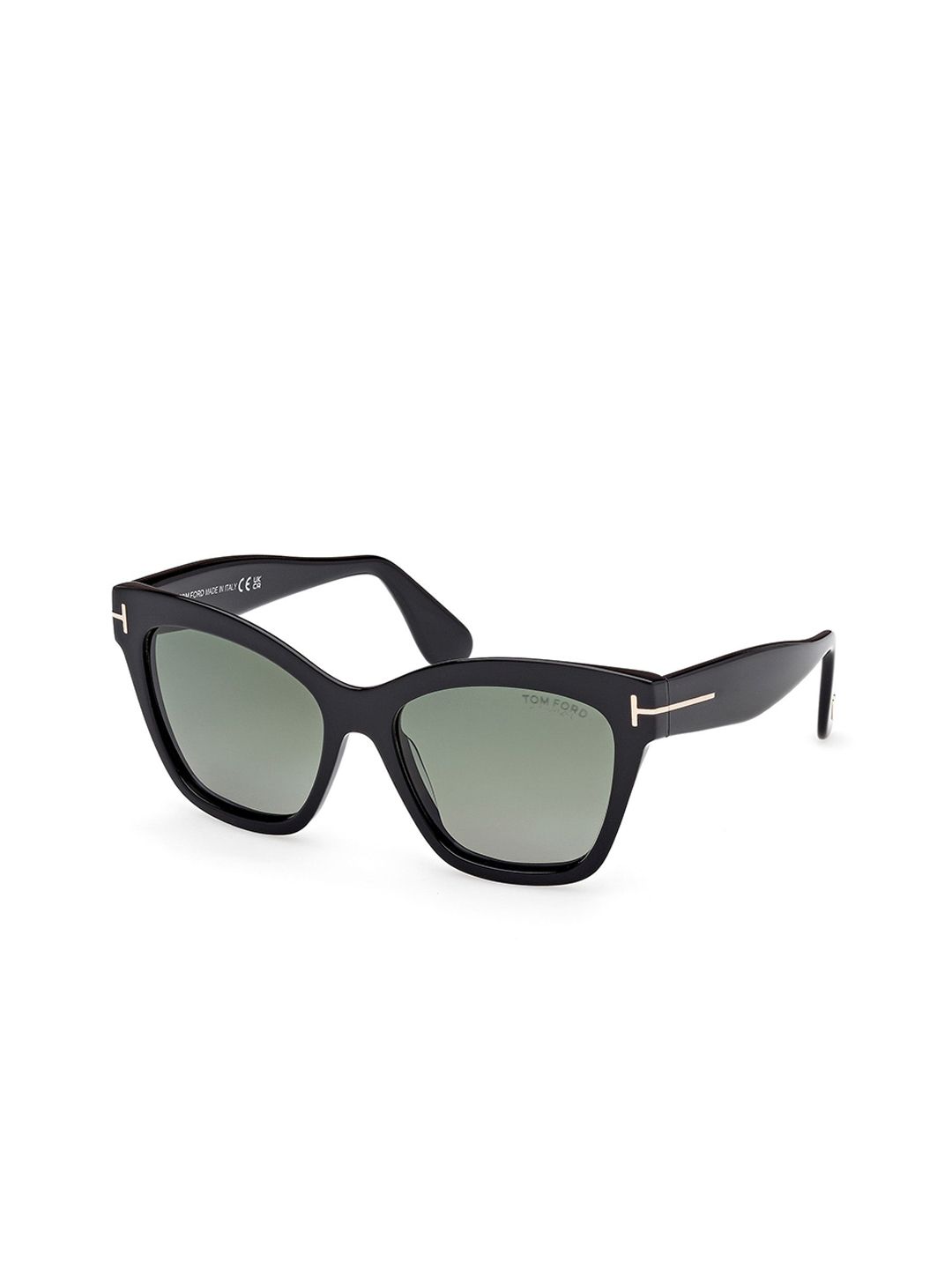 Tom Ford Women UV Protected Lens Butterfly Sunglasses FT1217 55 01R-picture-41