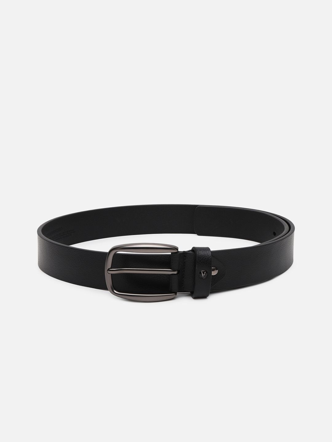 Van Heusen Men Textured Leather Formal Belt-picture-40