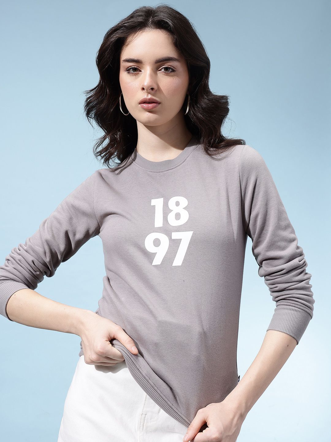 glitchez Printed Terry Sweatshirt-picture-46