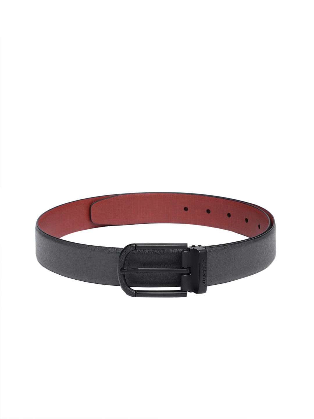 Allen Solly Men Leather Reversible Belt-picture-21