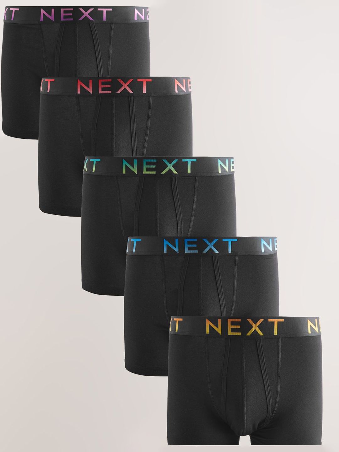 NEXT Men Pack Of 5 A-Front Trunks F12982-picture-22
