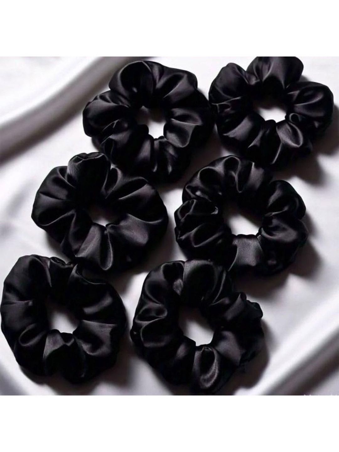 DN Creation Women Set of 6 Ponytail Holders-picture-15