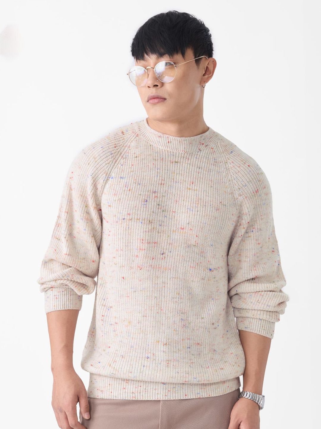 The Souled Store Men Pullover-picture-34