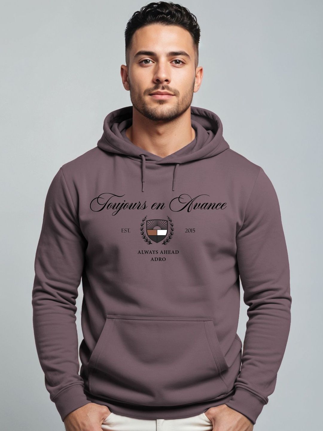 ADRO Printed Knitted Pullover-picture-21