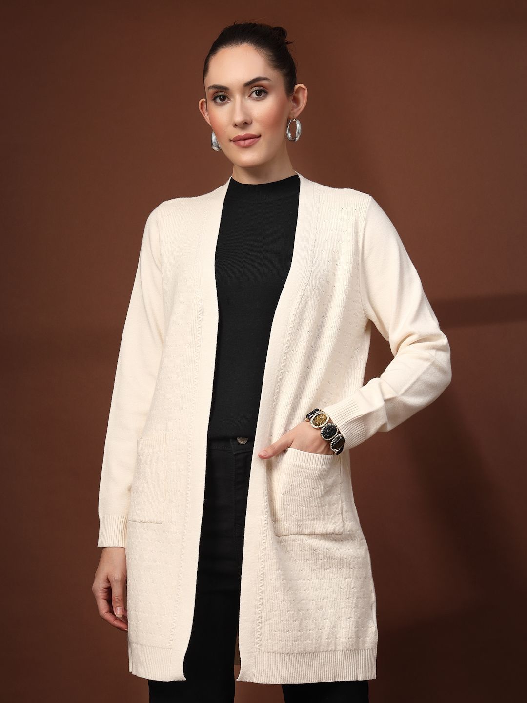 Mafadeny Women Shrug-picture-32