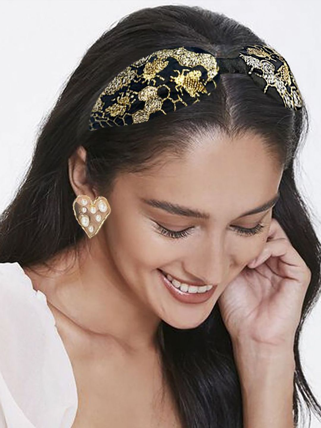 Rhe-Ana Women Hairband-picture-18