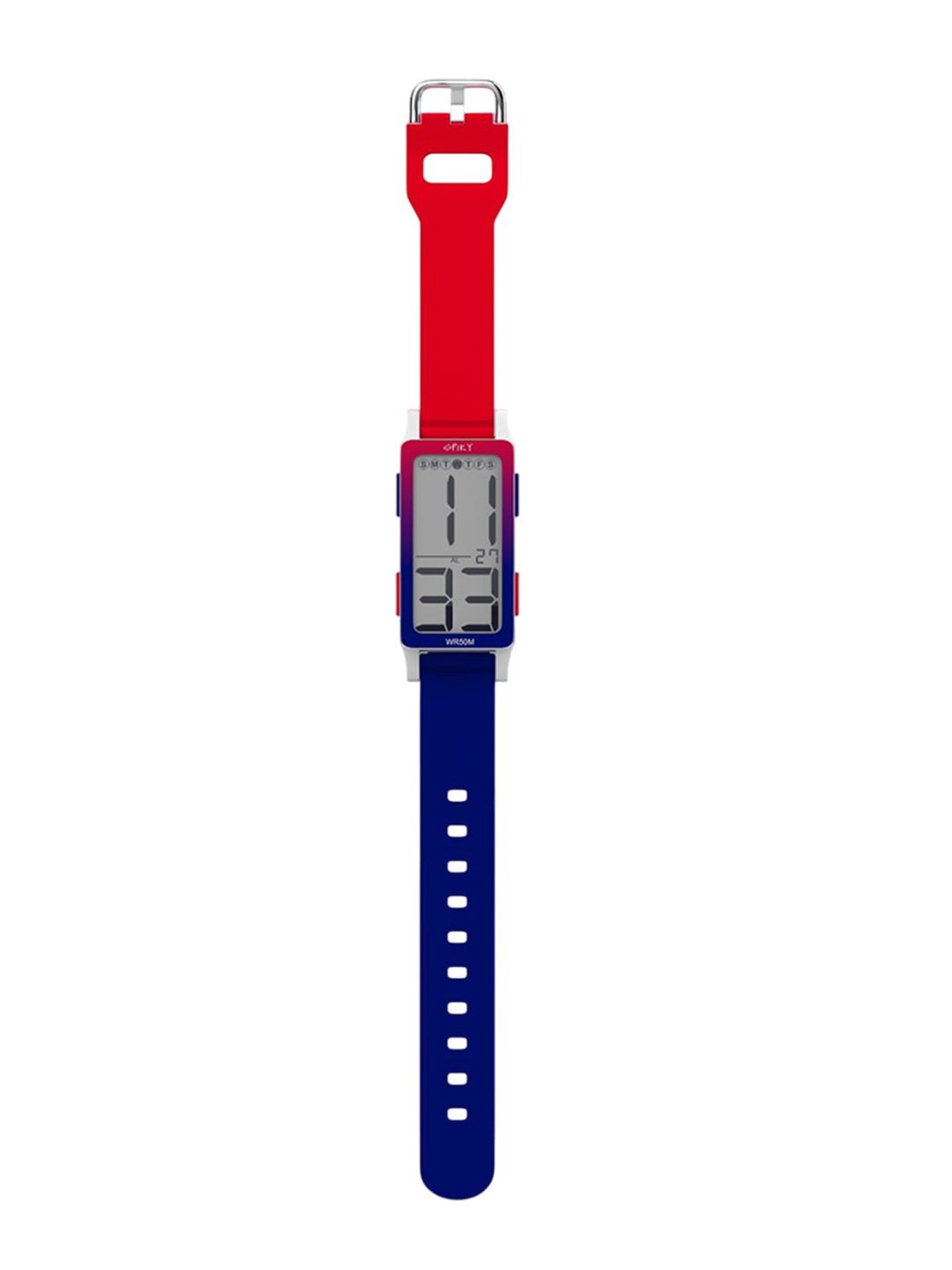 Spiky Boys Dial & Straps Digital Multi Function Automatic Digital Watch SPKEVA44_C1_BLU-picture-10