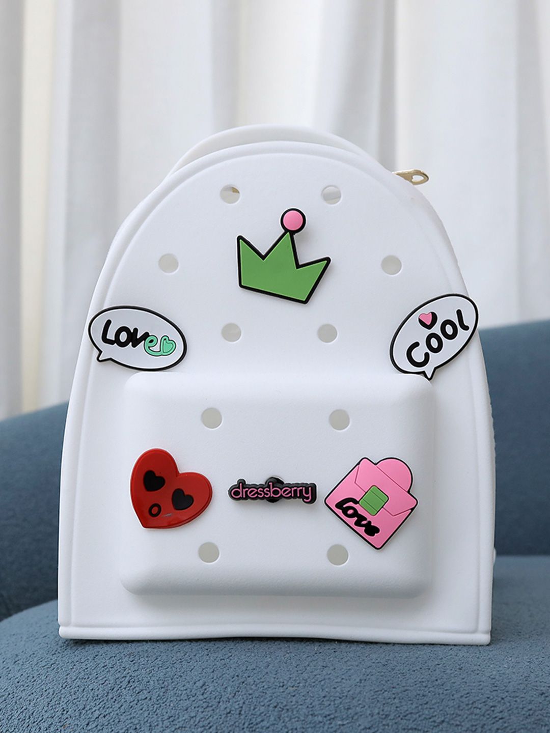 DressBerry Kids Graphic Backpack-image-5