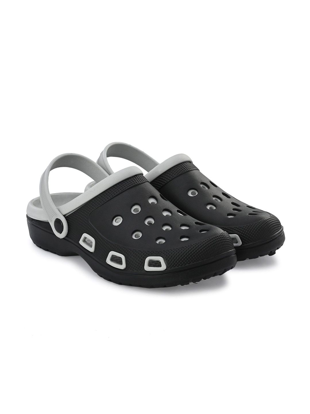 BIRDE Men Self Design EVA Clogs-picture-21