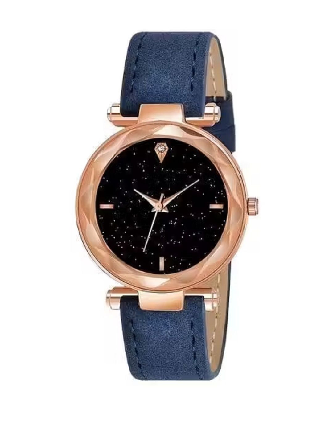 SZN Women Dial & Leather Straps Analogue Watch MG Leather-image-46