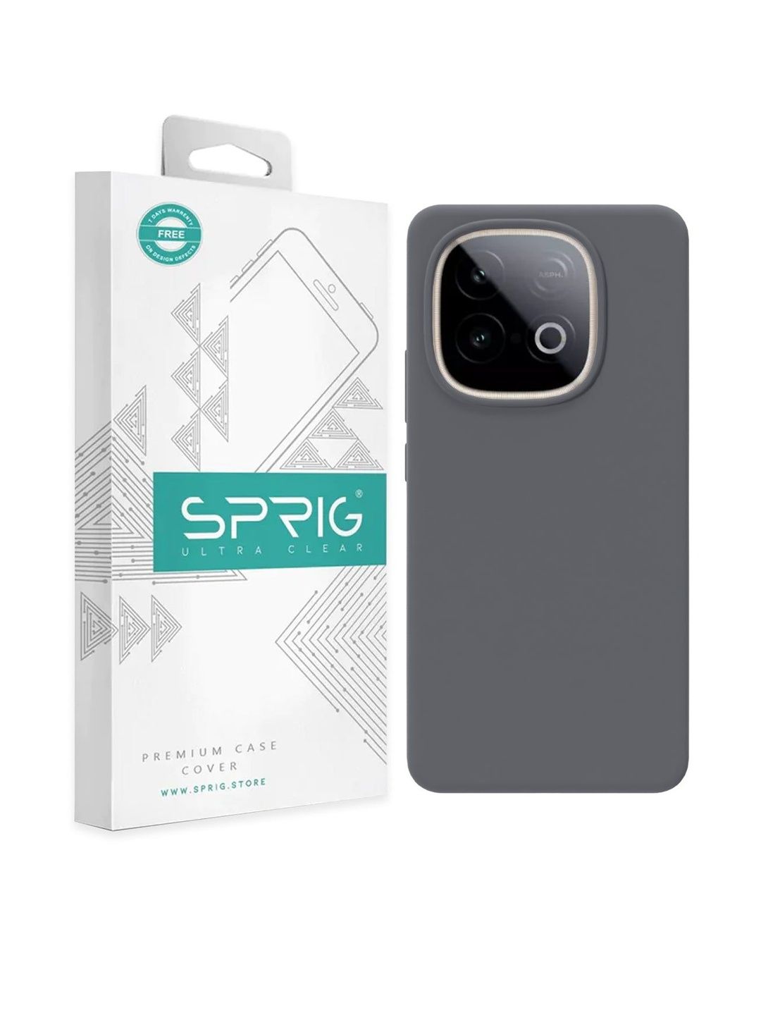 SPRIG IQOO Neo 10 Liquid Silicone Back Cover-picture-16