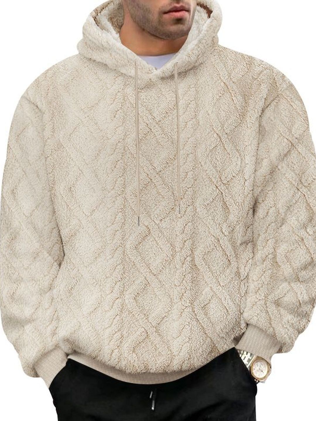 HERE&NOW Printed Knitted Pullover-picture-38