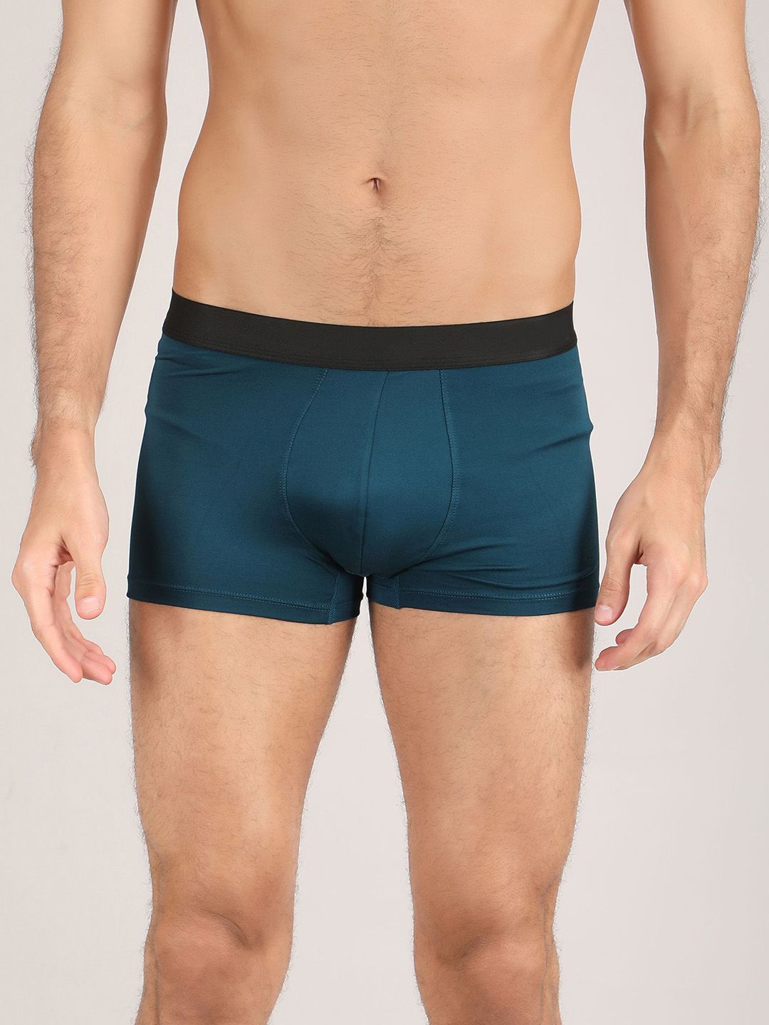 DEKLOOK Men Outer Elastic Short Trunk U_A3_Green_Q1_S-image-40