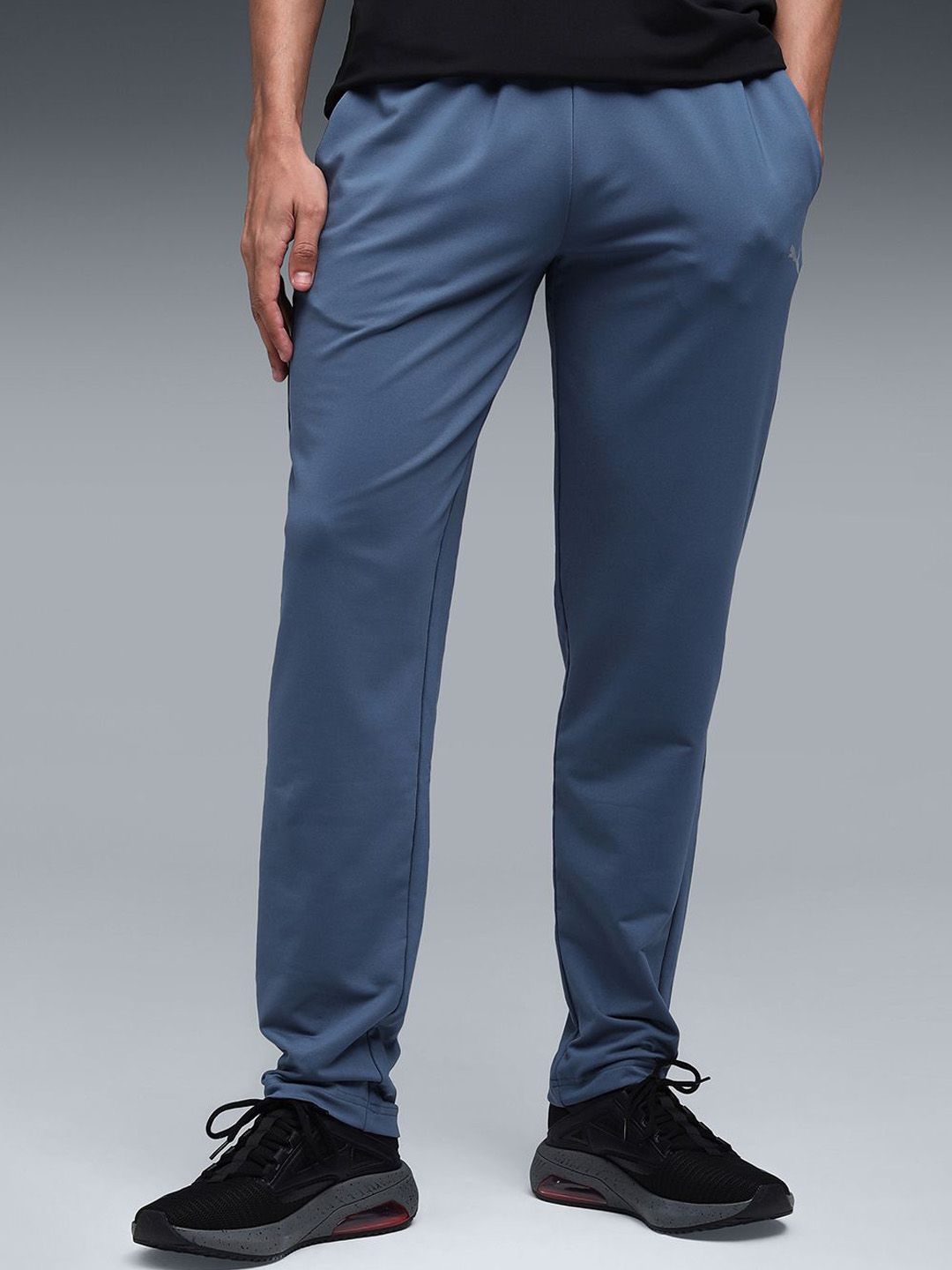 Puma Train Men's Knitted Slim Fit Pants-picture-18