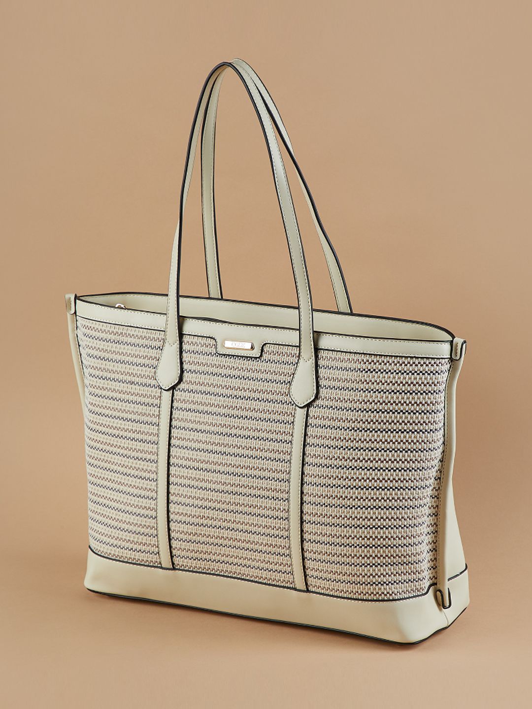 CODE by Lifestyle Women Textured Structured Quilted Shoulder Bag-picture-40