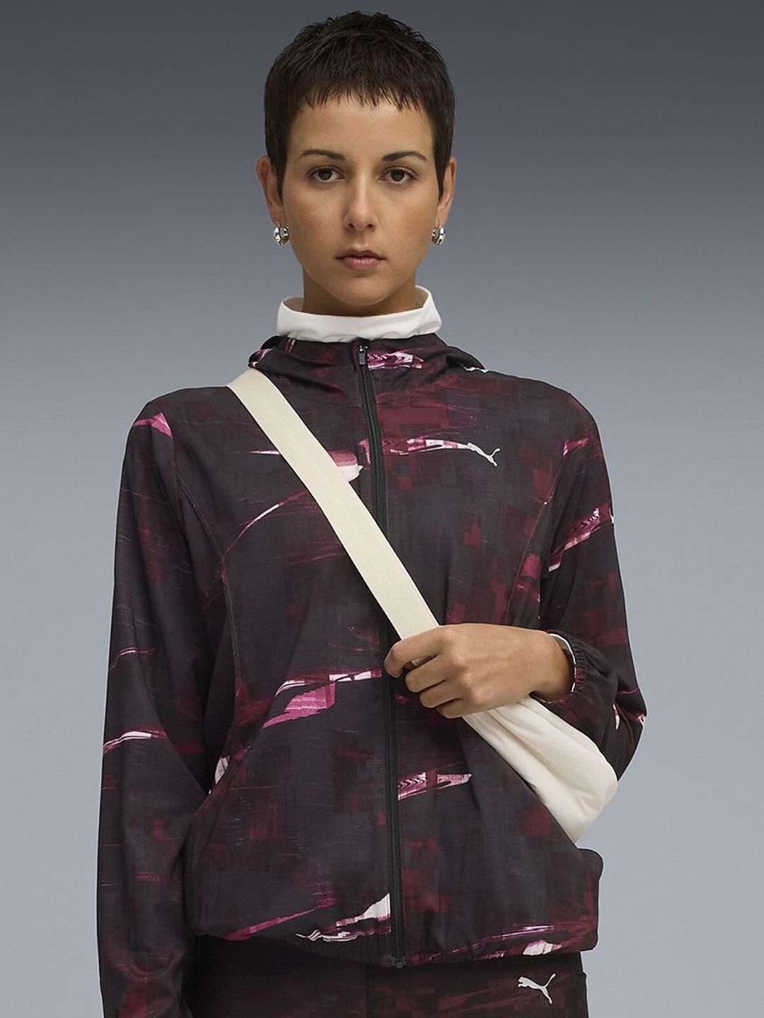 Puma Run Velocity AOP Women's Woven Jacket-picture-21