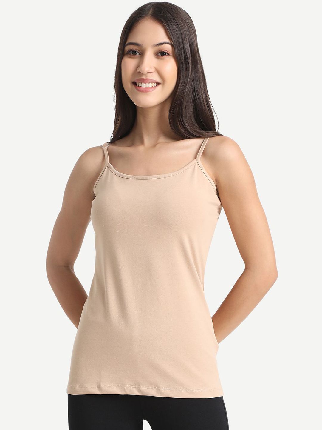 R&B Cotton Non-Padded Camisole-picture-10