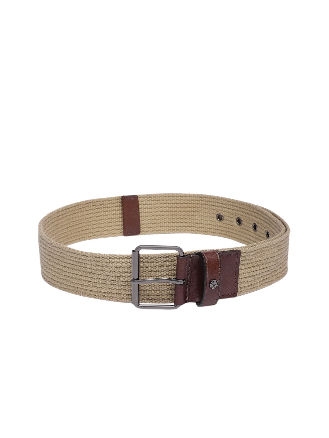 Allen Solly Men Textured Wide Belt-picture-35