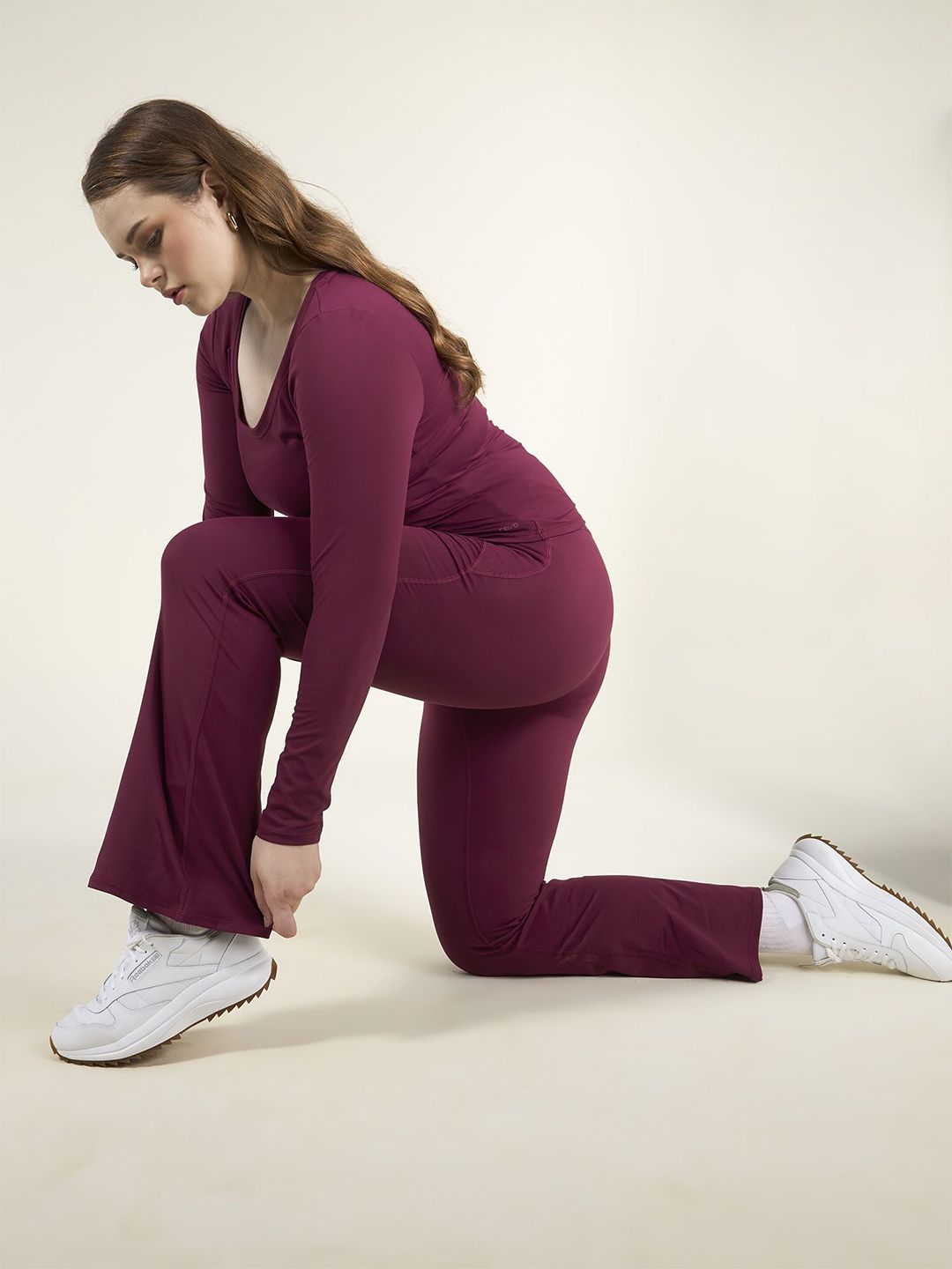 CAVA Sculpt Bootcut Tights-picture-3