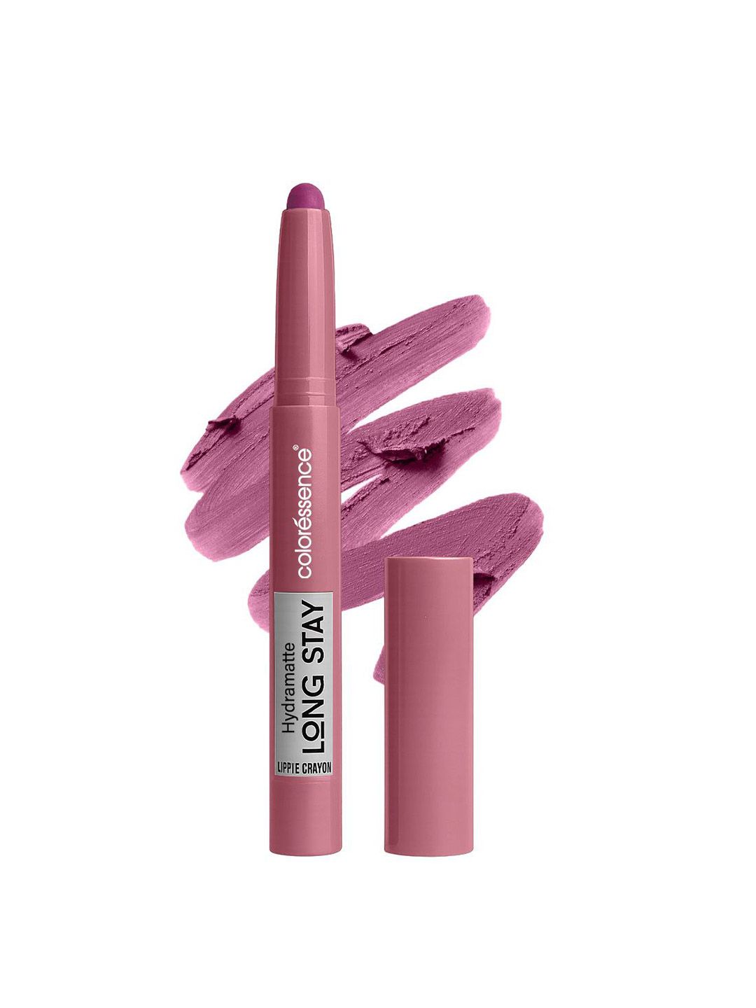 Coloressence Hydramatte Intense Pigment Long Stay Comfort Lippie Crayon - Ballet-picture-16