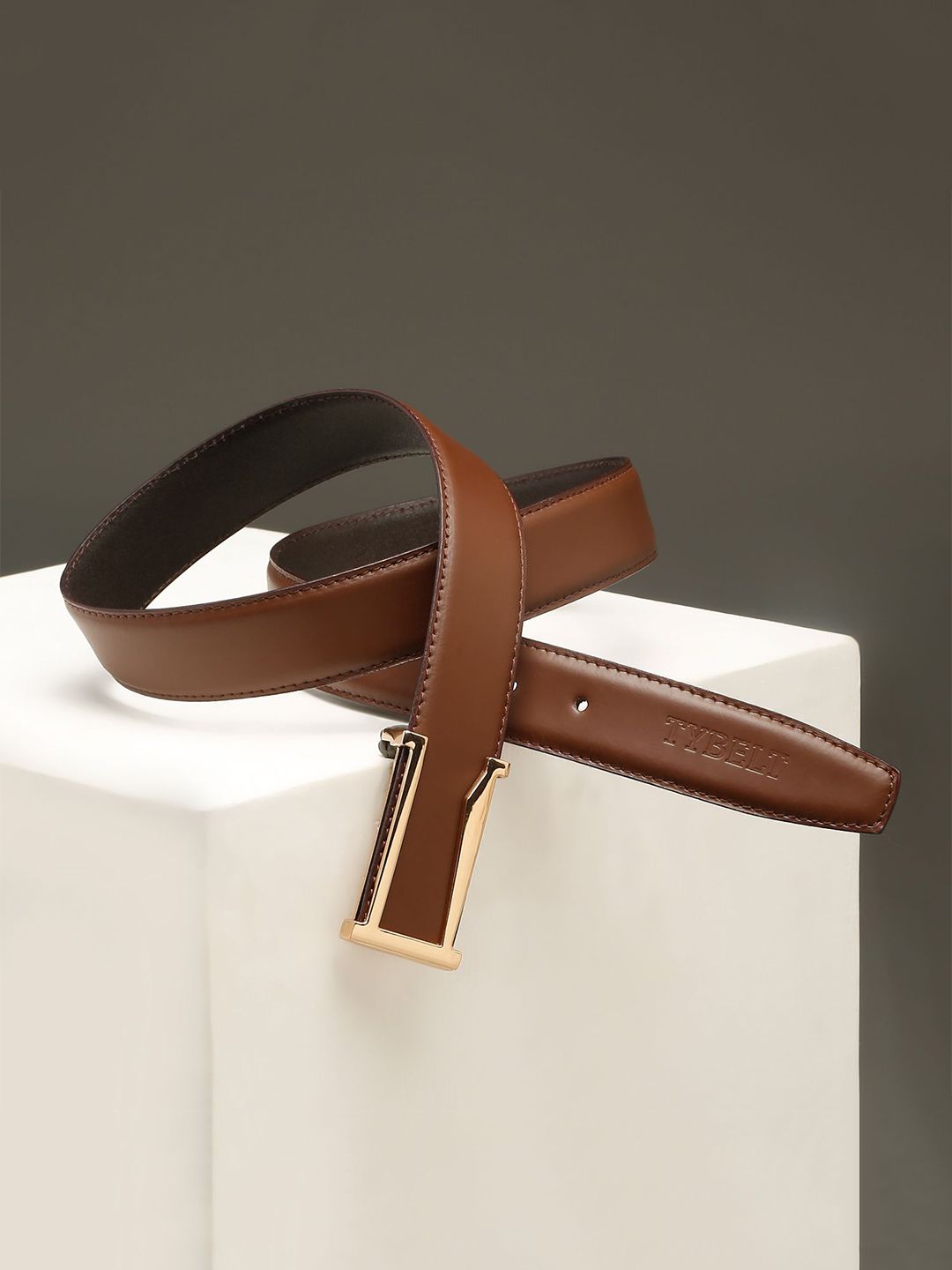 TYBELT Men Leather Belt-picture-27