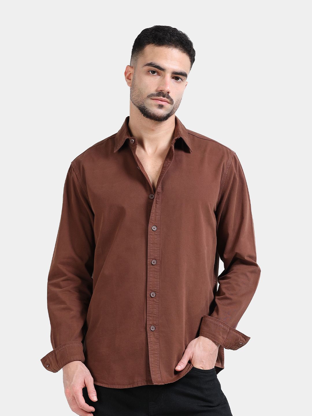 StitchX Men Standard Casual Shirt-picture-52