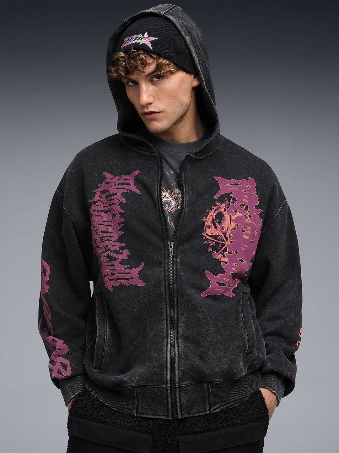 Puma Supernova Men's Full-Zip Hoodie-picture-47