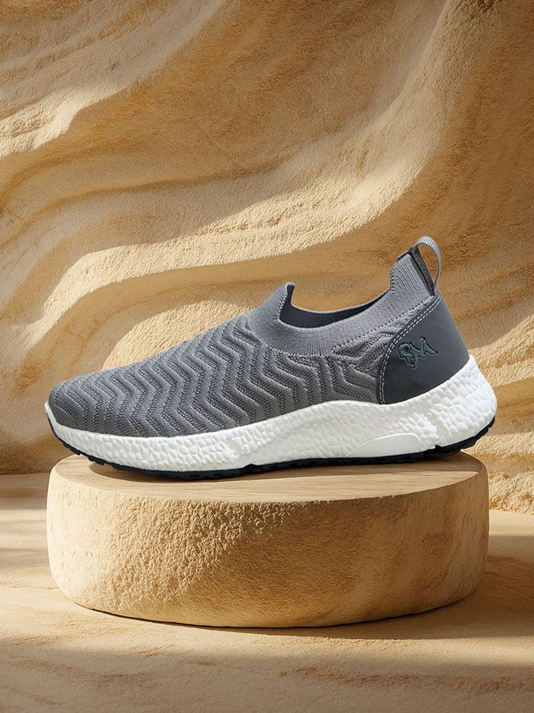 NEEMANS Women Flex Weave Slip On Sneakers-picture-21