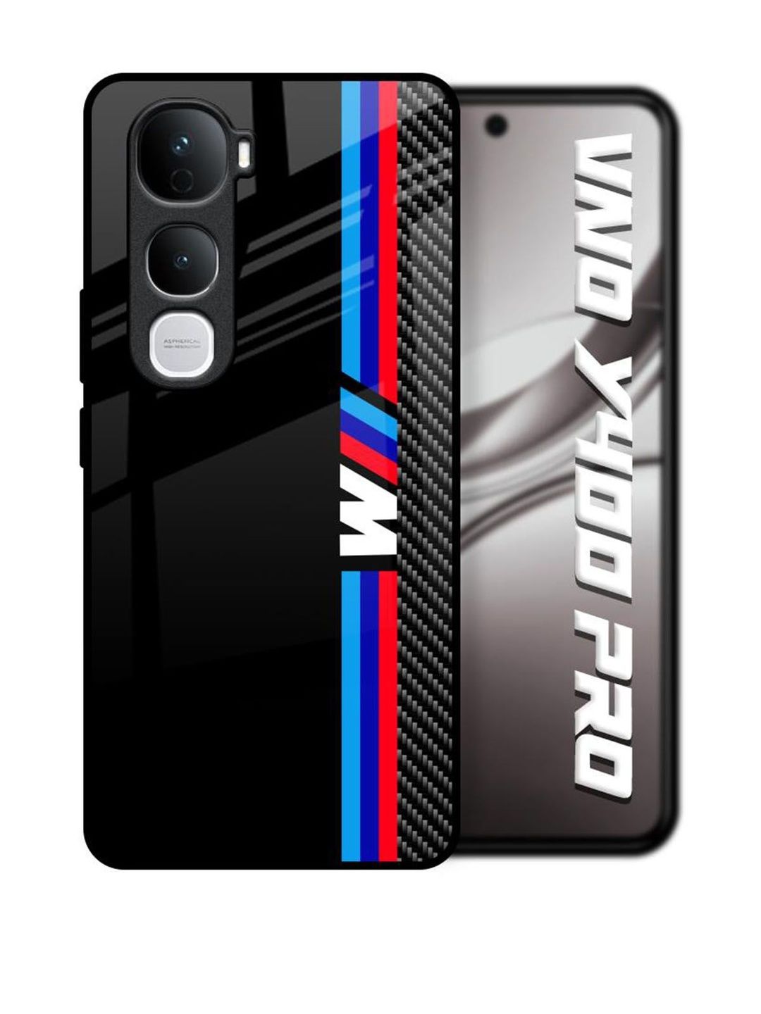QRIOH Quirky Printed Vivo Y400 Pro 5G Silicone Back Case-picture-37